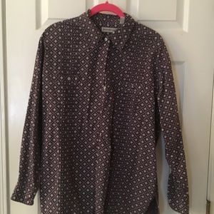 Banana Republic button up shirt